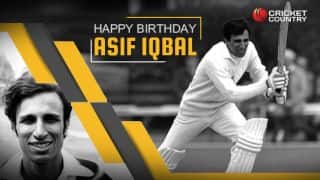 Asif Iqbal: 15 facts about the former Pakistan skipper
